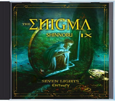 Digital Album: The Enigma IX (Sevent Lights) product image (2)