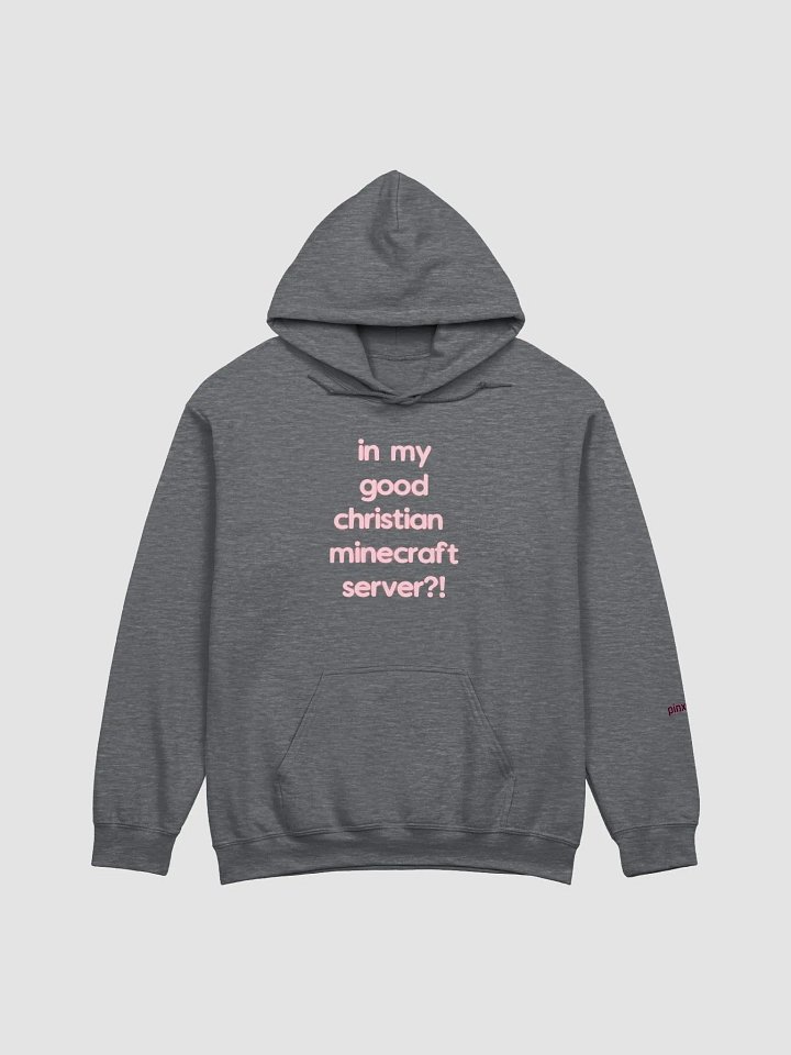 MGCMCS - (pink) hoodie product image (19)