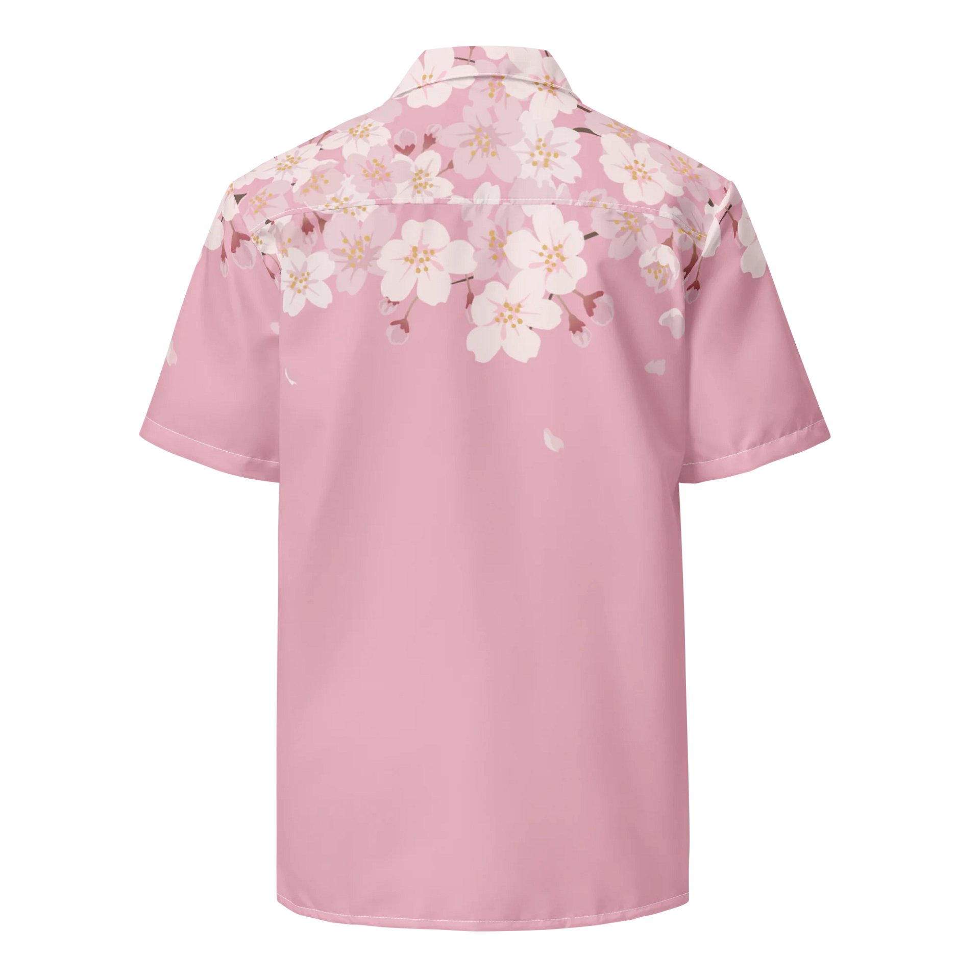 Hawaiian Shirt - Cherry Blossom product image (2)
