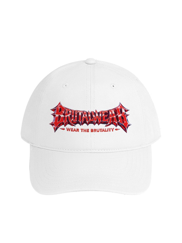 BWLLEAR BWMF BASEBALL HAT LOW PROFILE product image (21)