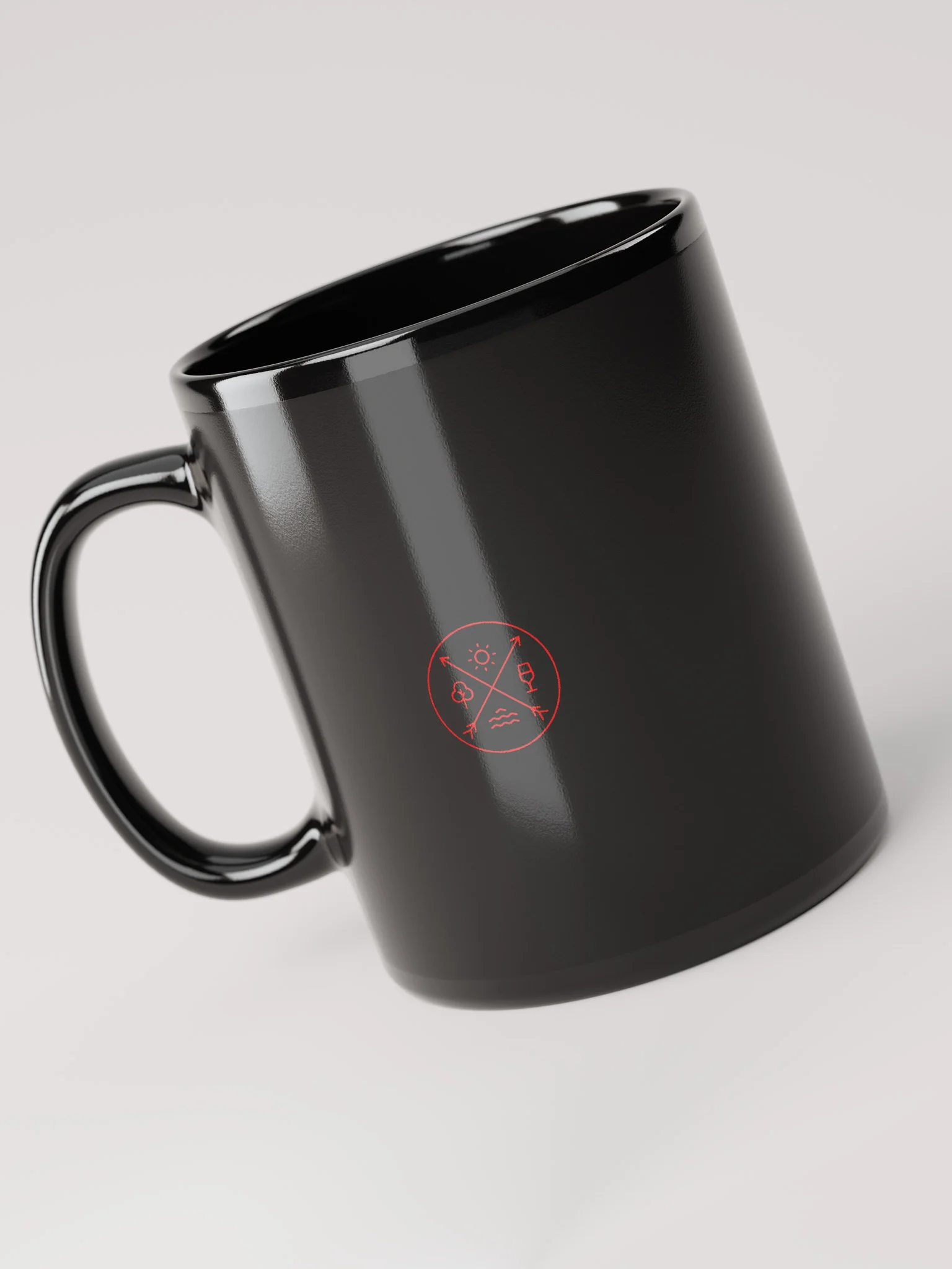 Modern Hobos Armillary Mug product image (3)