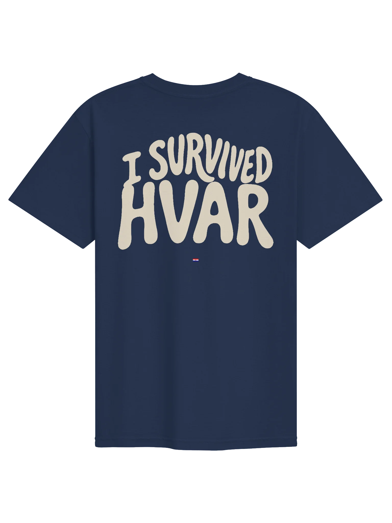 I Survived Hvar — Heavyweight Tee product image (3)