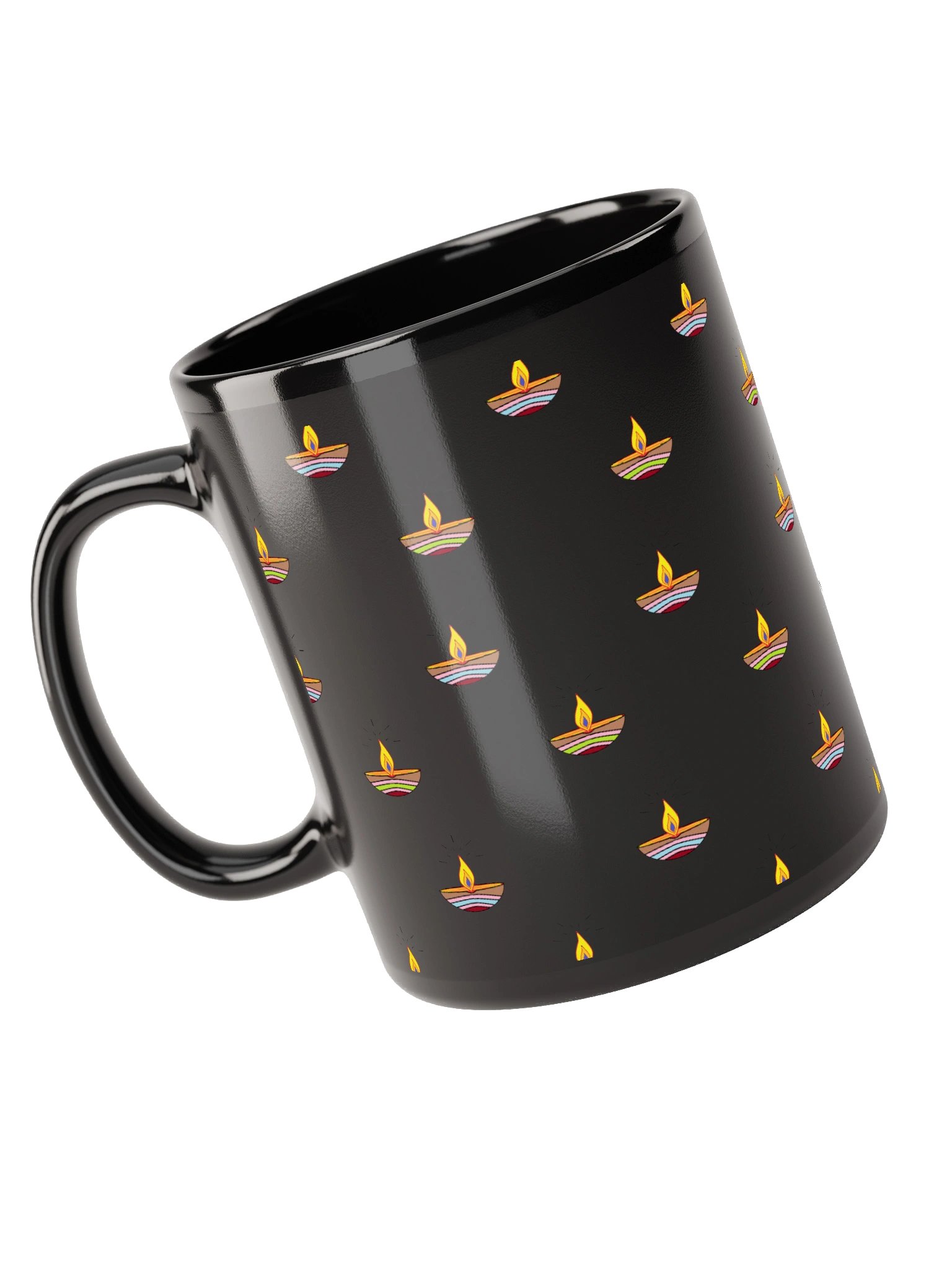 Inferno Blaze Mug product image (6)