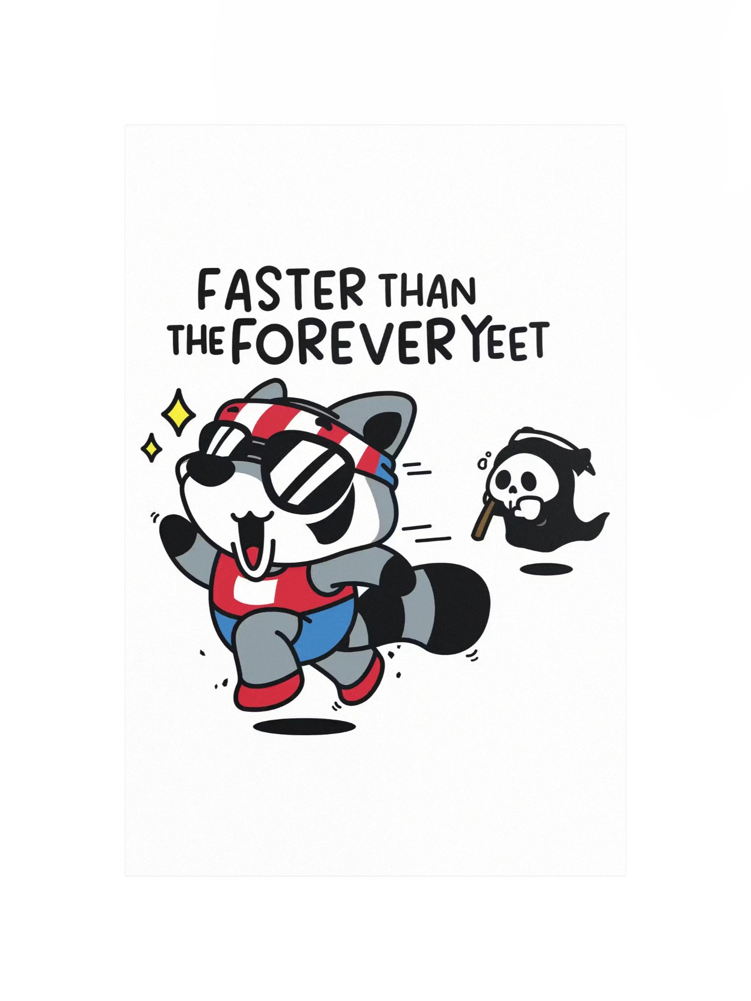 Forever Yeet Poster product image (4)