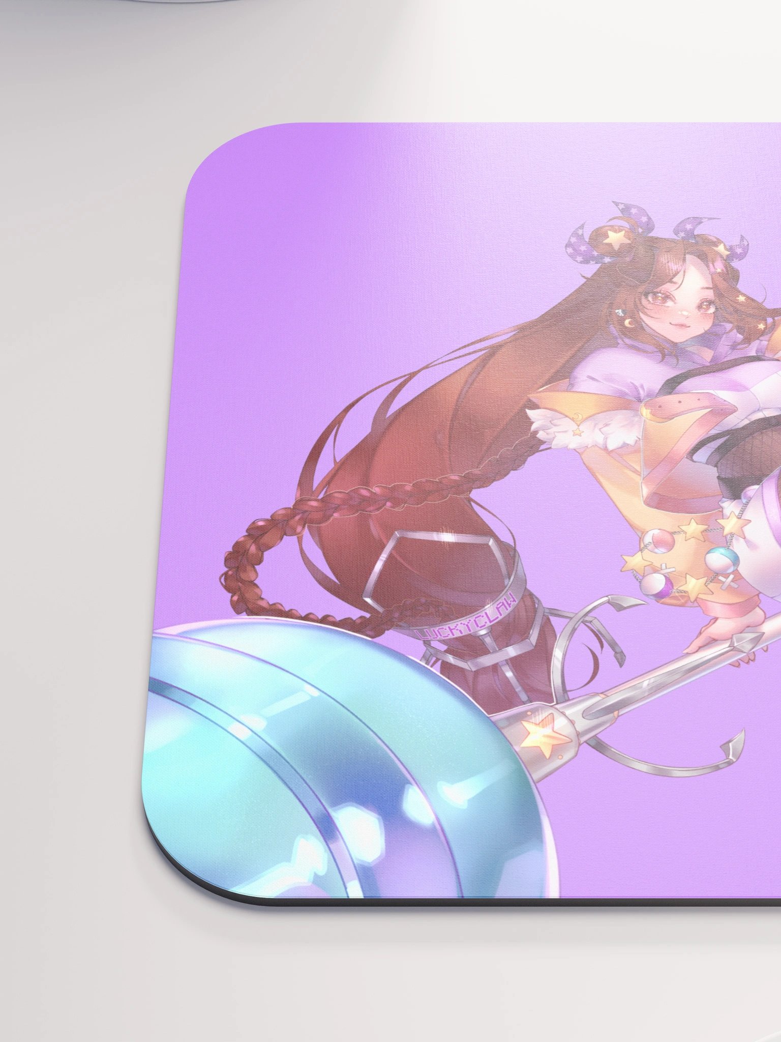 Pudge Mouse Pad product image (6)