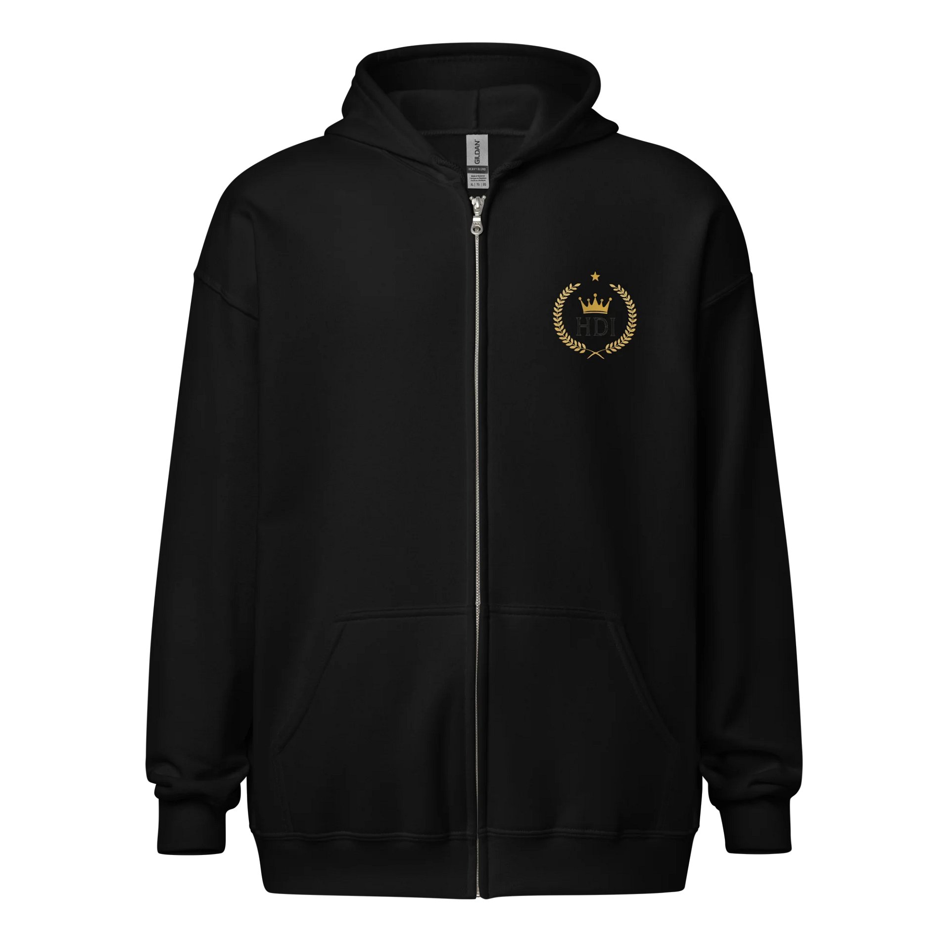 HDI Dark Age Zip Hoodie product image (1)