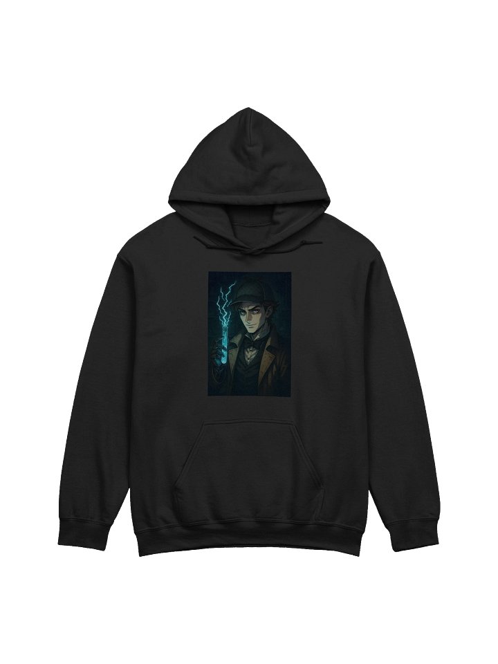 Mad Scientist Sherlock Classic Hoodie product image (7)
