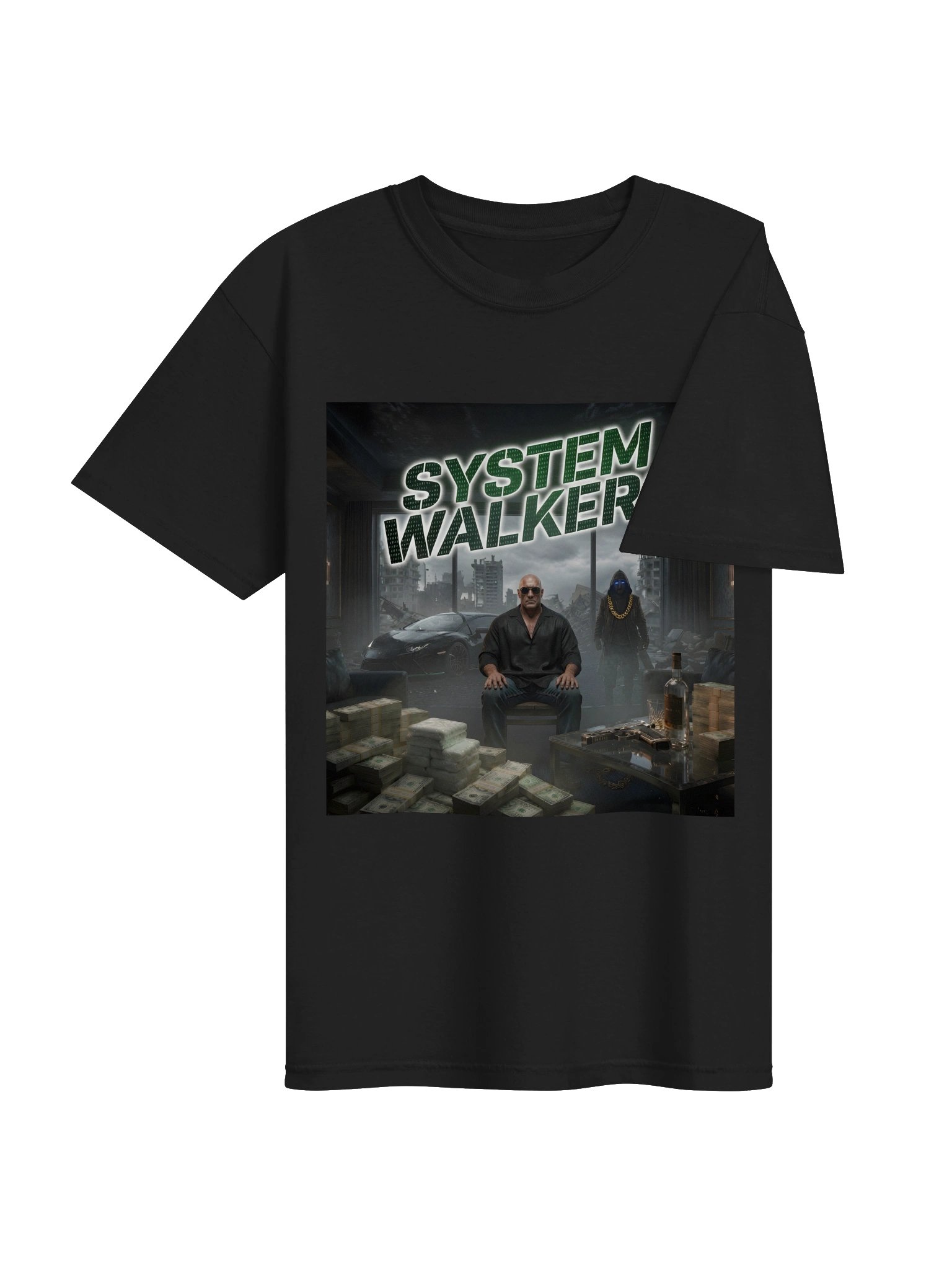 SYSTEM WALKERS ~ tee product image (4)