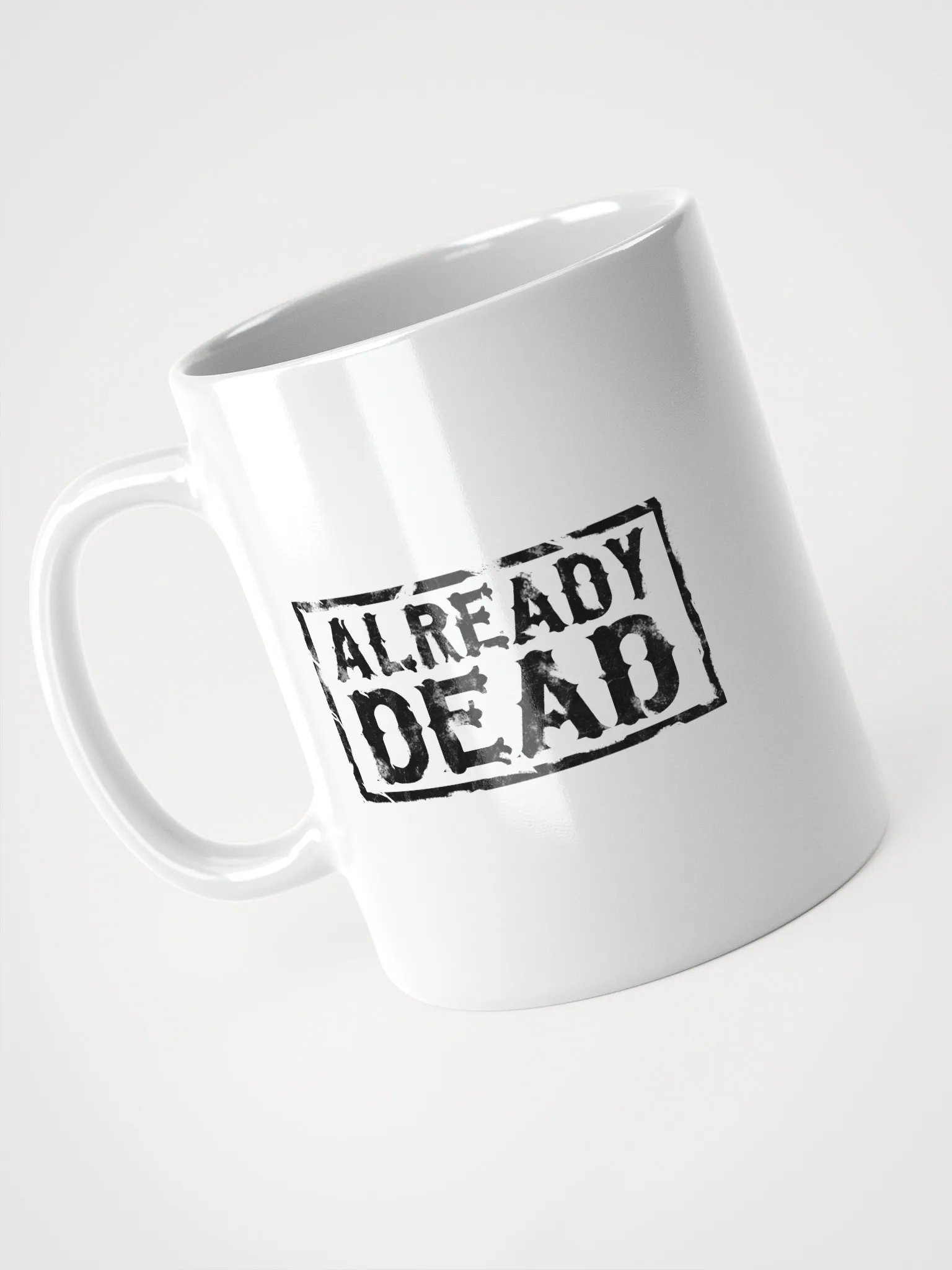 Already Dead Mug product image (3)