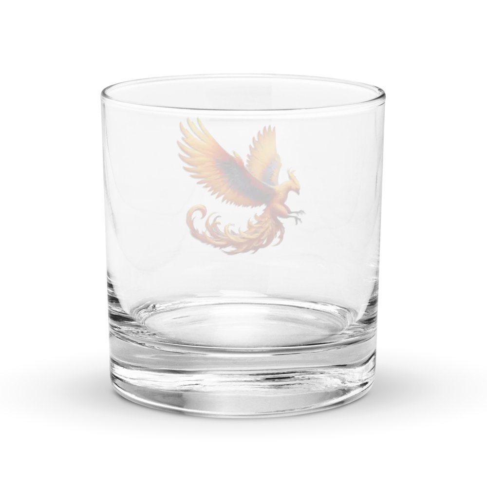 Phoenix Rocks Glass product image (4)