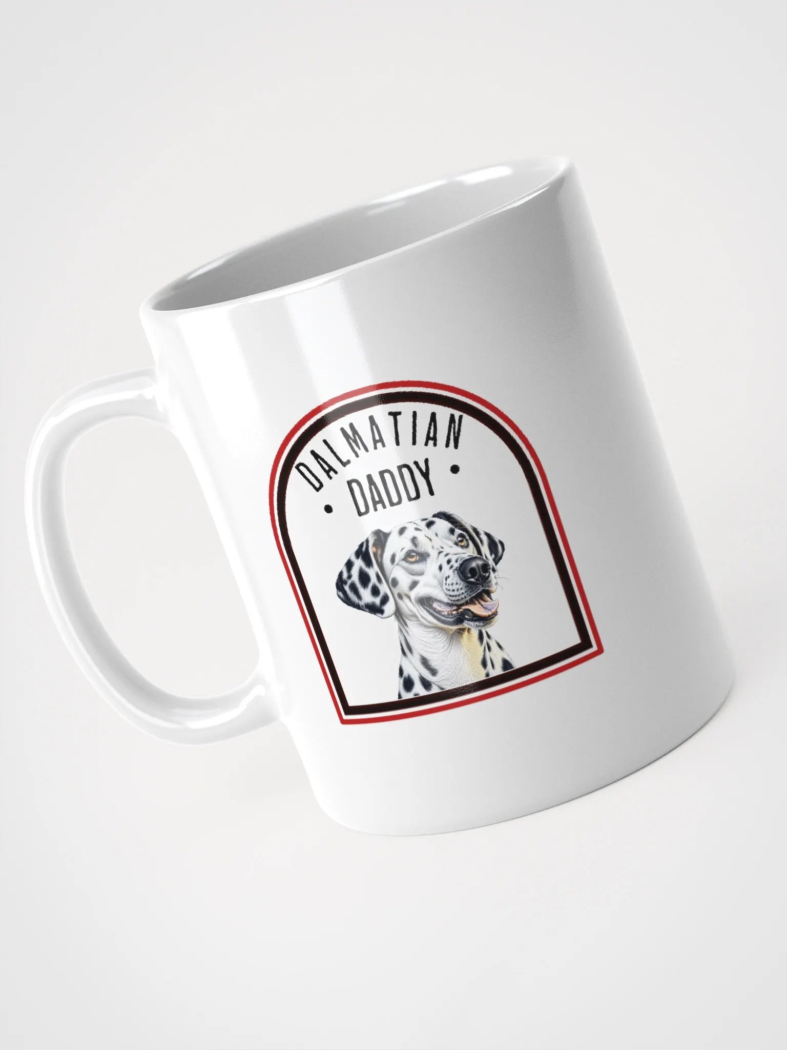Dalmatian Daddy mug product image (3)