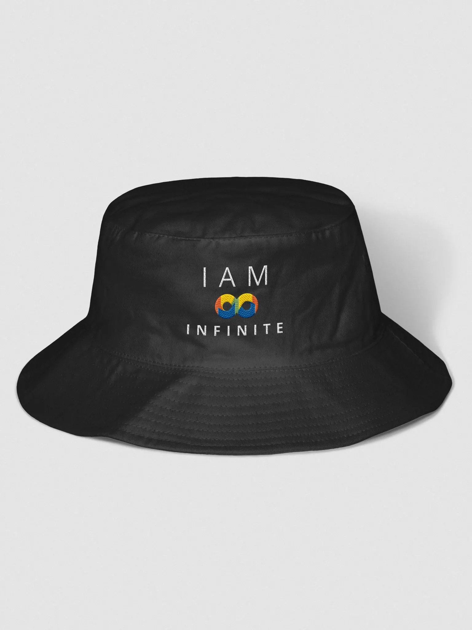 INFINITY BUCKET HAT product image (2)