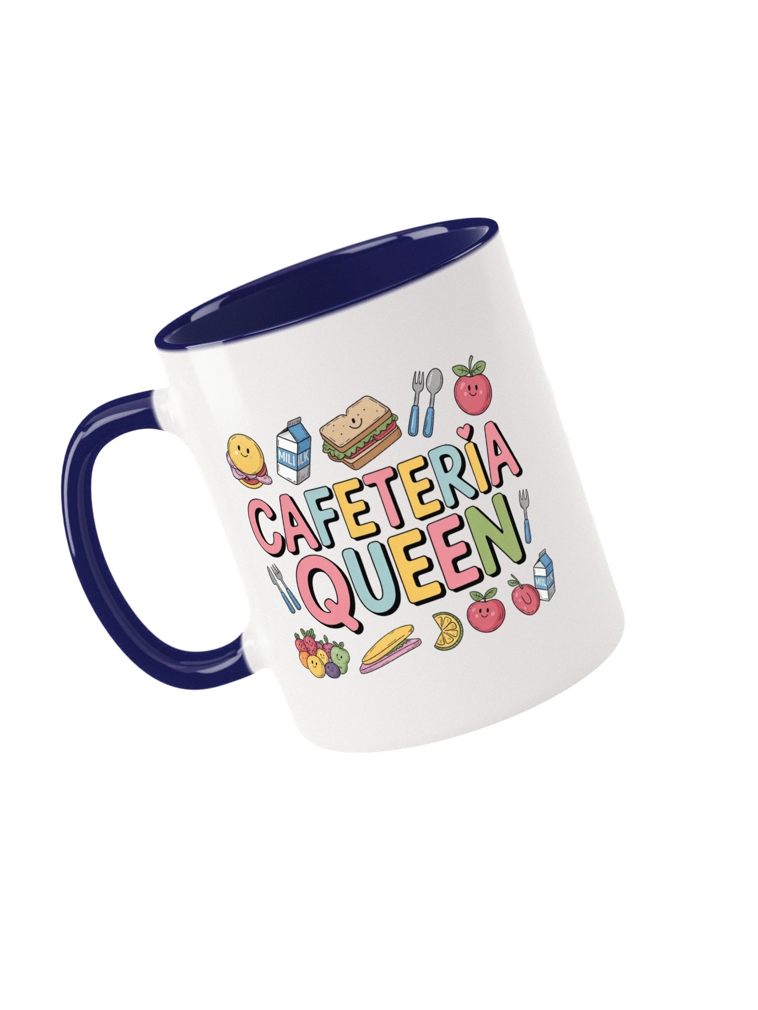 Cafeteria Queen product image (3)