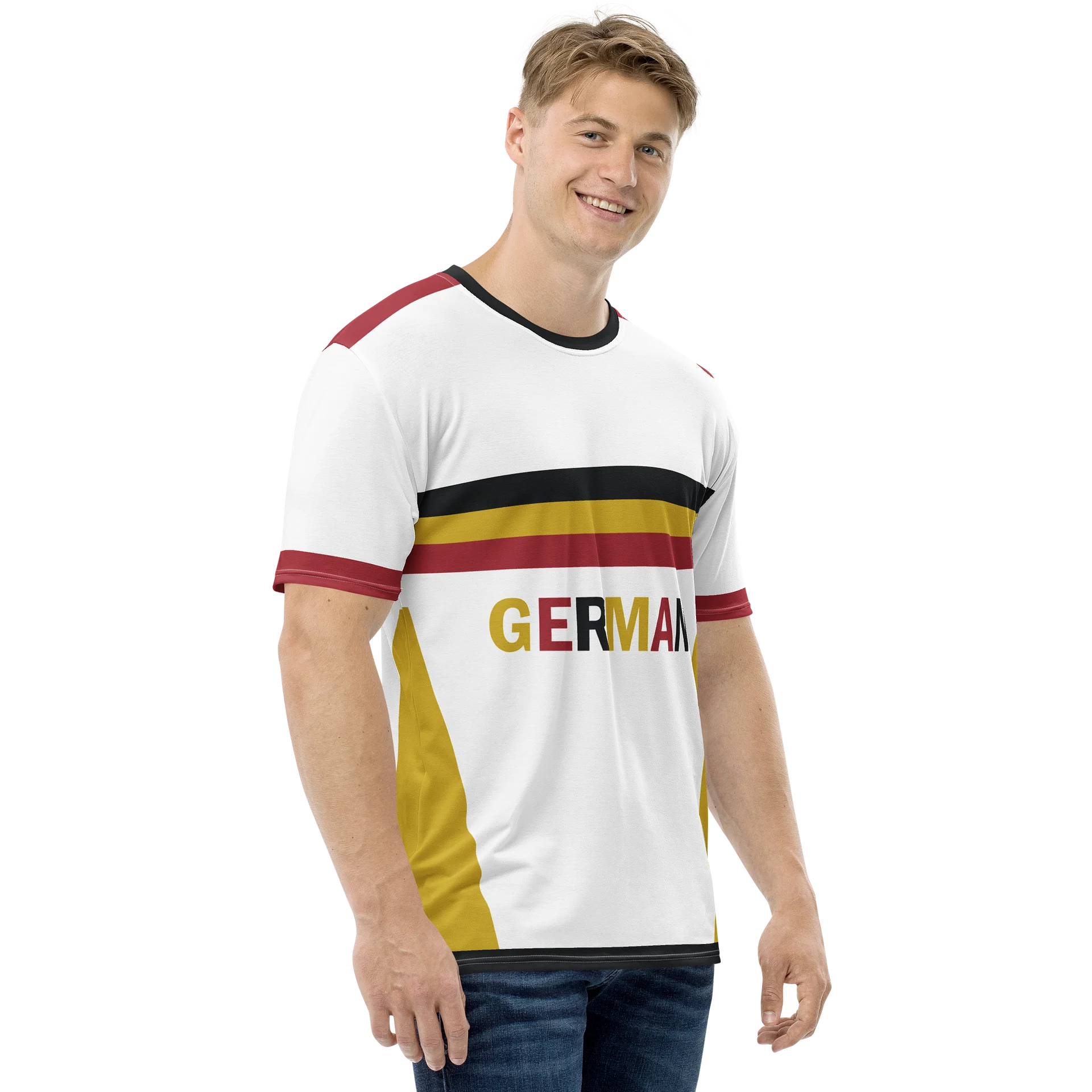 Germany Soccer Supporter T-Shirt product image (4)