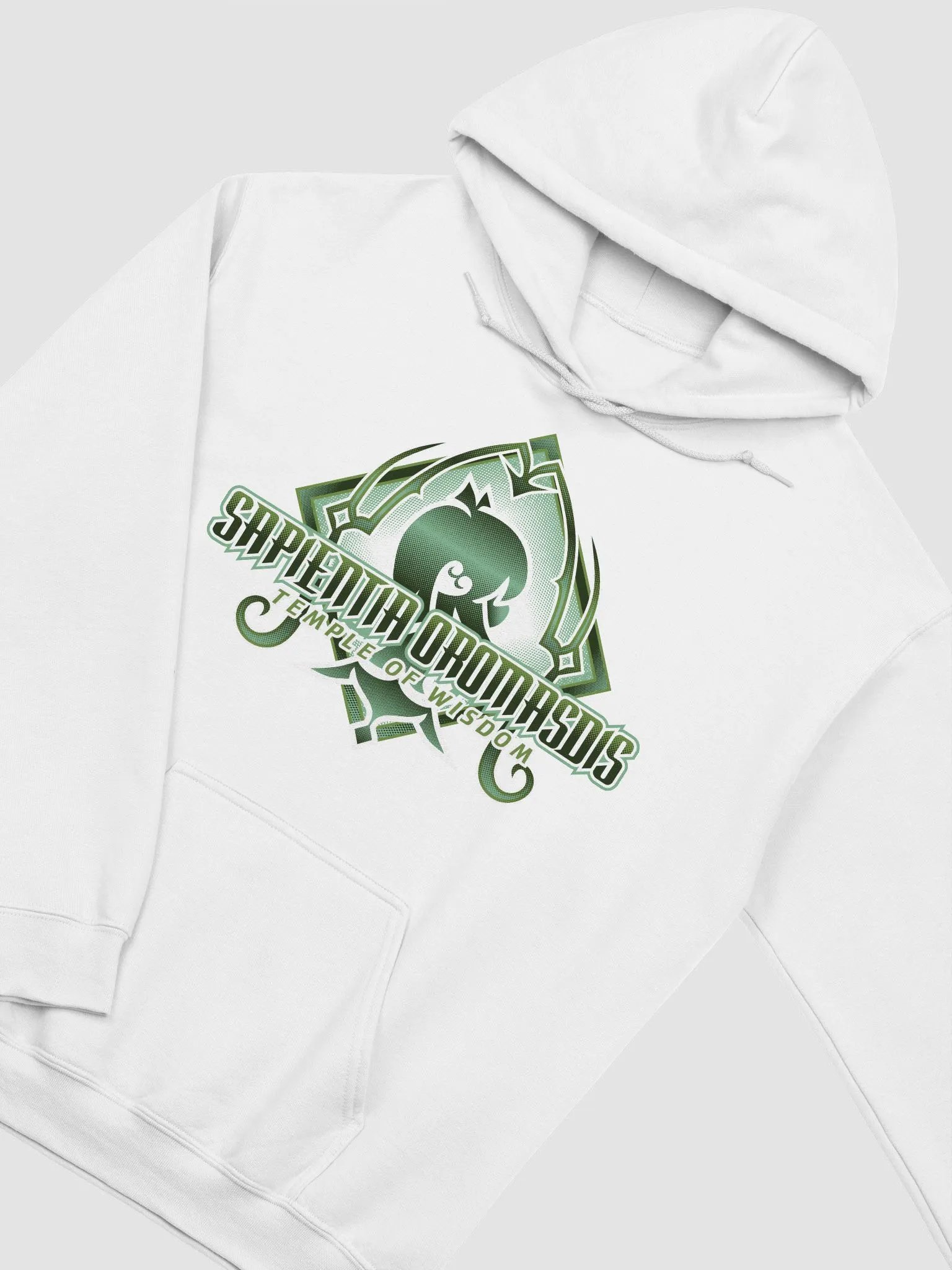 Sapienta Oromasdis Nahida T-Shirt (Genshin Impact) product image (10)