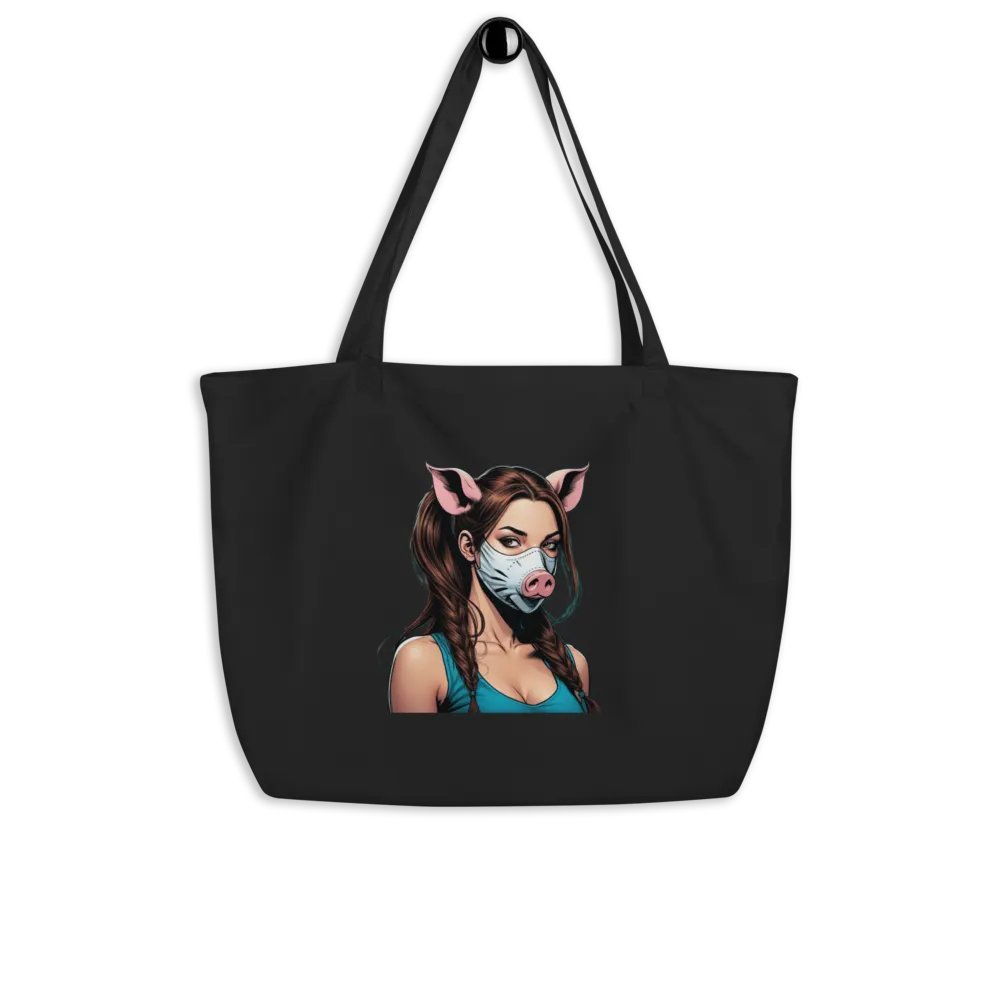 Fear The Pig Tote product image (4)