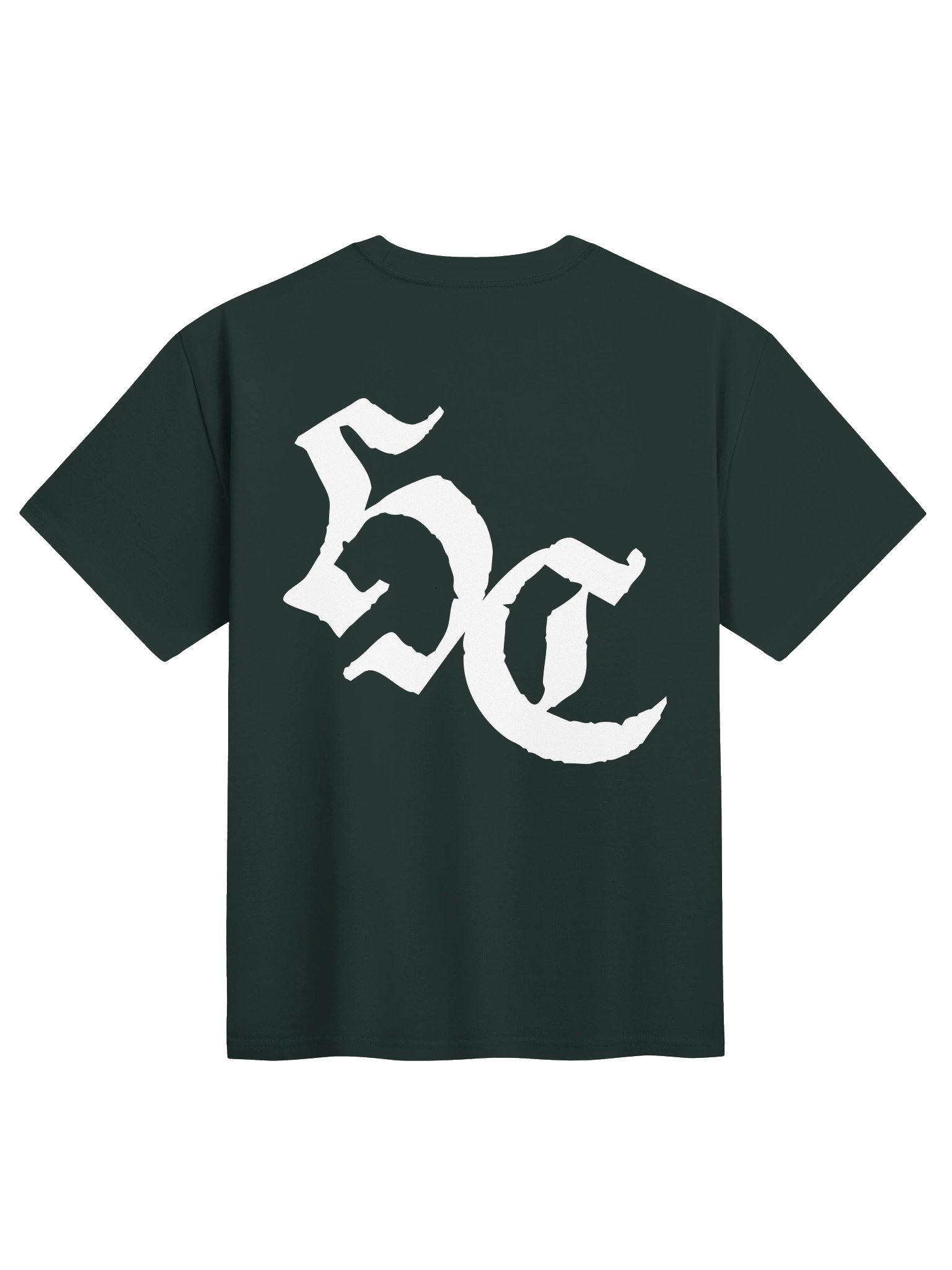Headcanon Studio Logo Print Tee product image (9)