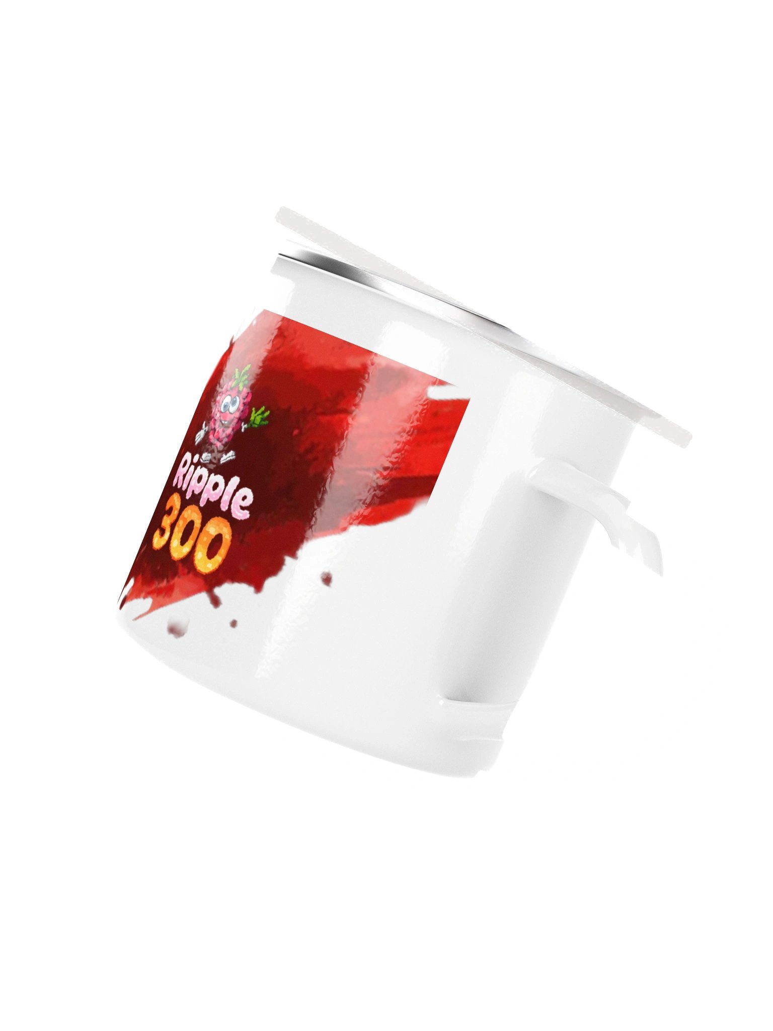 Enamel Pixel Blood Cup product image (3)