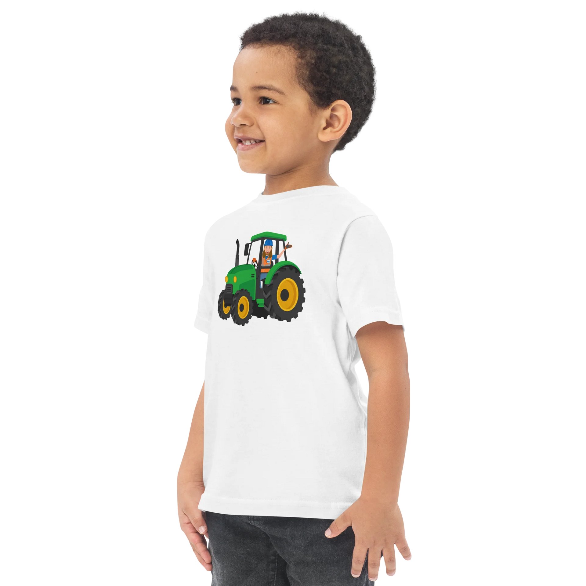 Tractor Master T-Shirt product image (3)