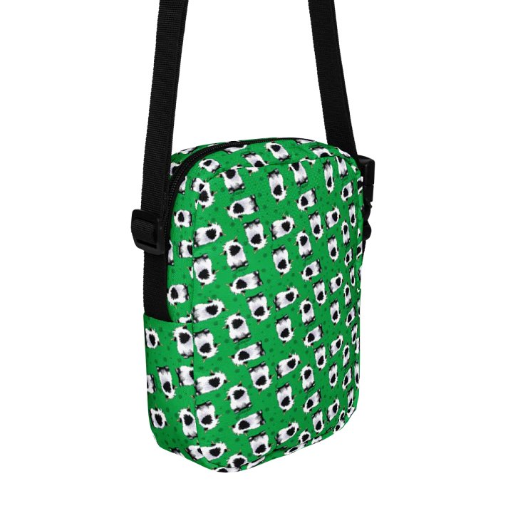 Whimsical Sheep Dreams Crossbody Bag product image (2)