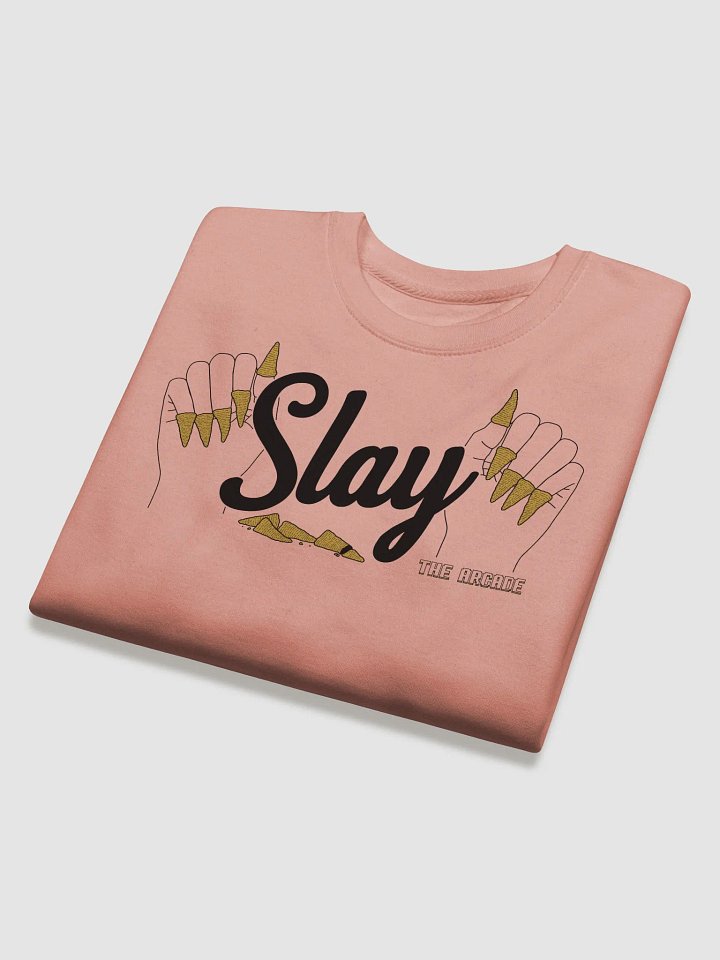 Bugle Slay ∙ Light Sweatshirt product image (2)