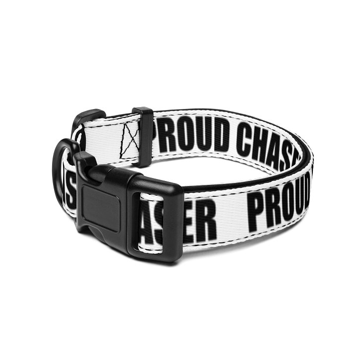 PROUD CHASER pet collar product image (2)