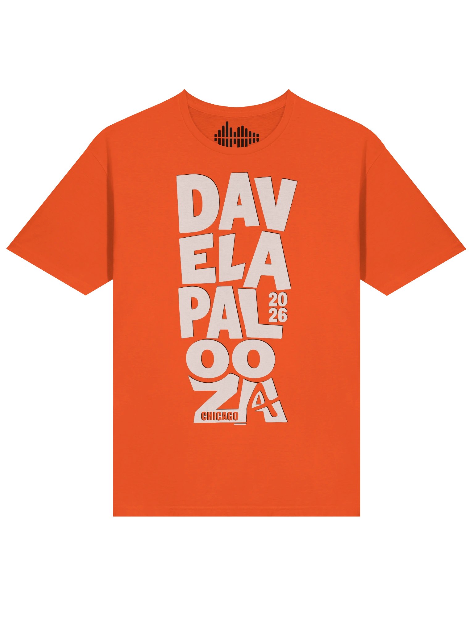 D4 Official T-Shirt #3 product image (45)