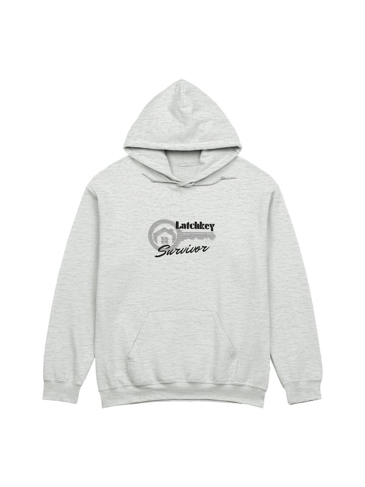 Latchkey Survivor (black) - HOODIE product image (31)