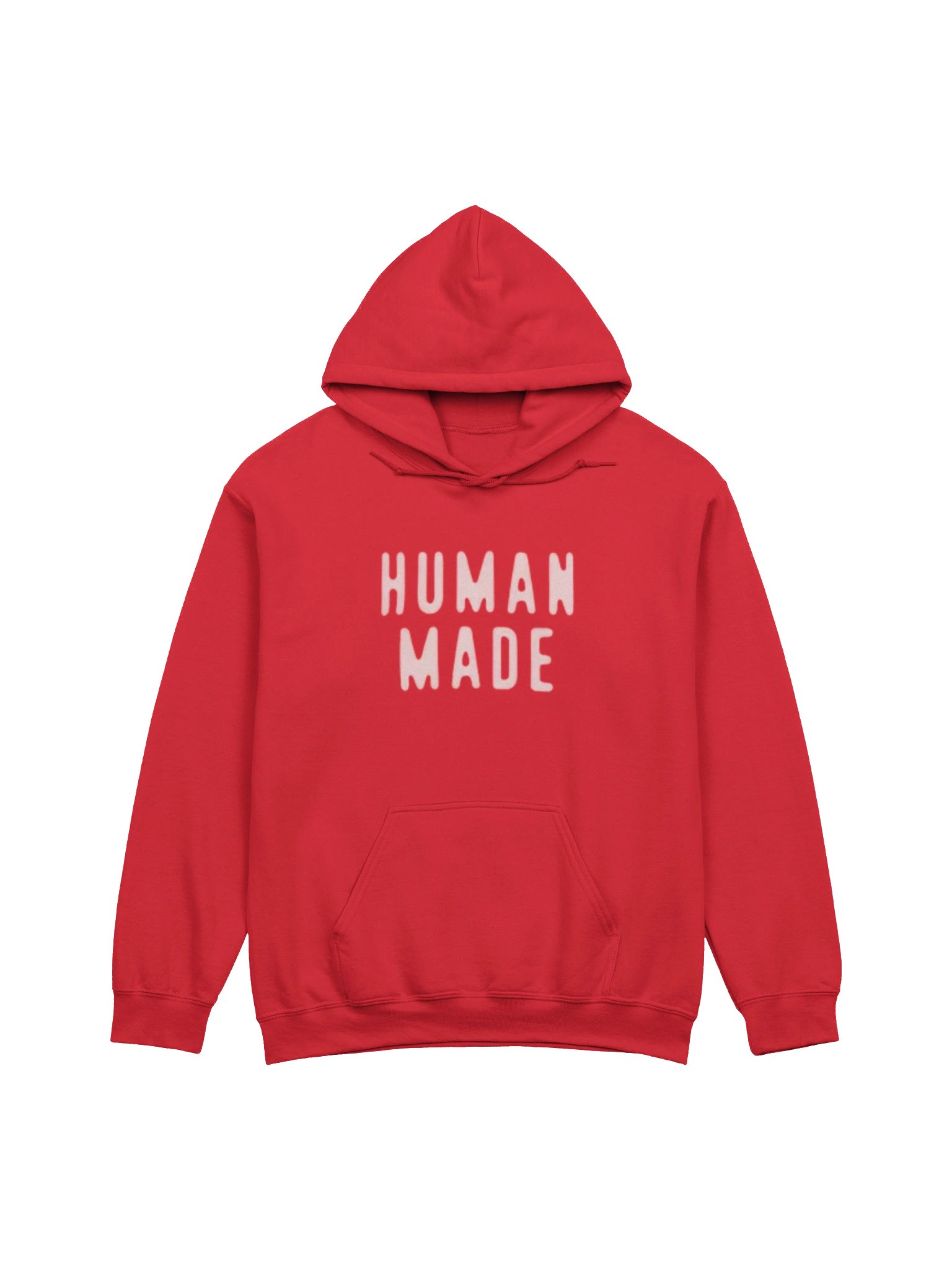 Human Made Oversized Basic Sweat Hoodie product image (1)