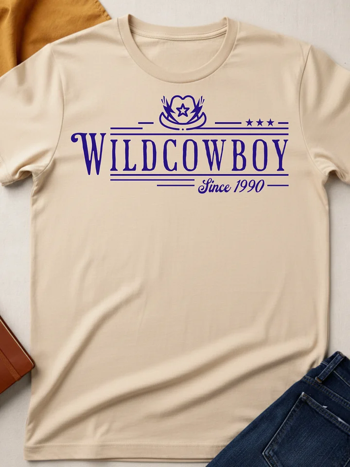 Wild Cowboy product image (1)