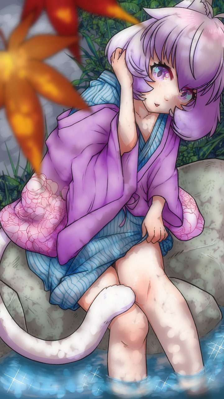 Yuki Postcard Prints product image (2)