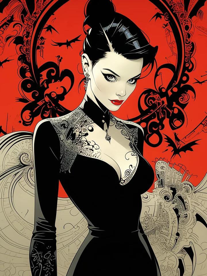 The Scarlet Oath product image (1)
