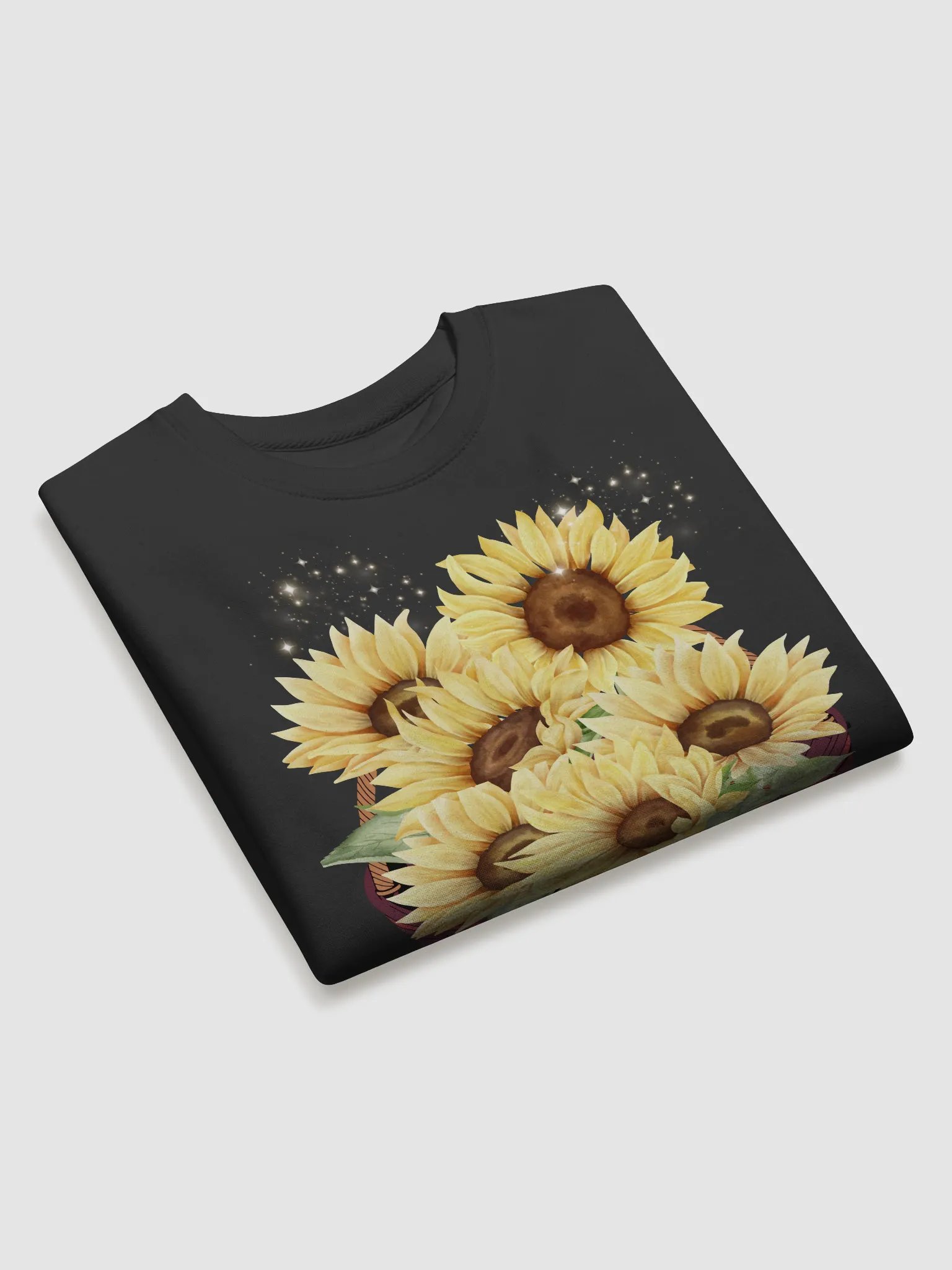 Sunflower Glow Sweatshirt product image (3)