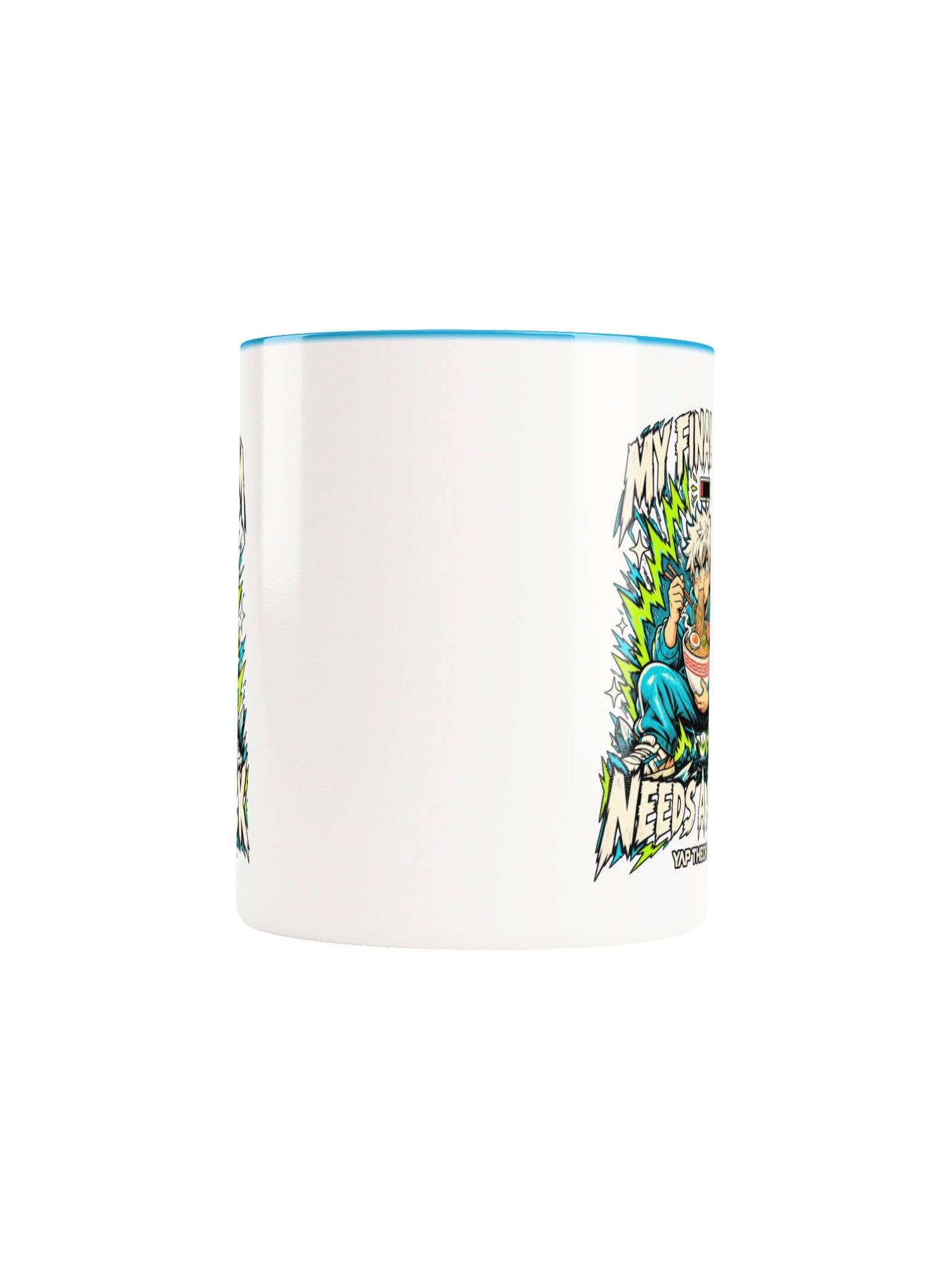 FINAL FORM SNACK Mug product image (41)