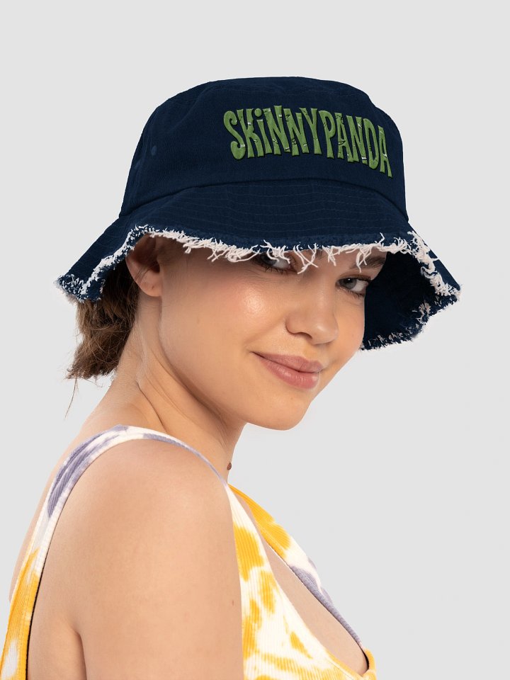 Denim Bucket Hat product image (5)