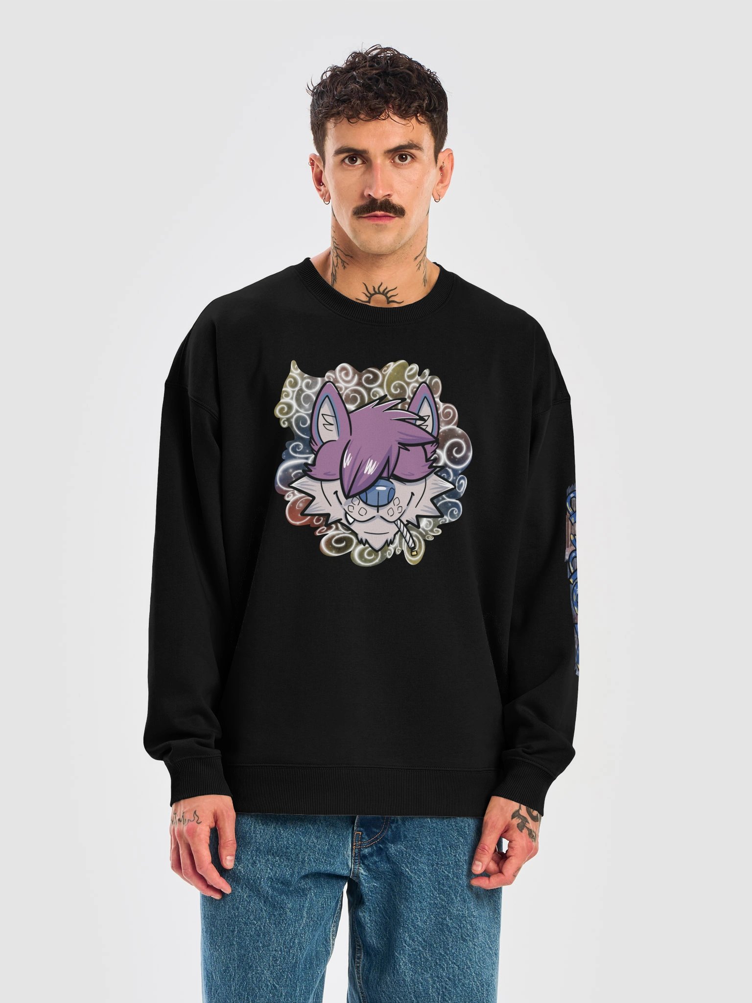 SMOK3 - LONGSLEEVE product image (5)