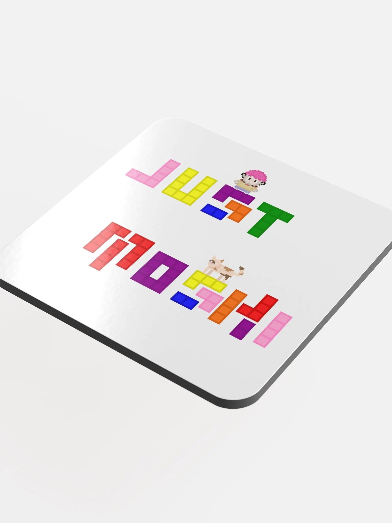 Just Moshi Tetris Coaster product image (4)