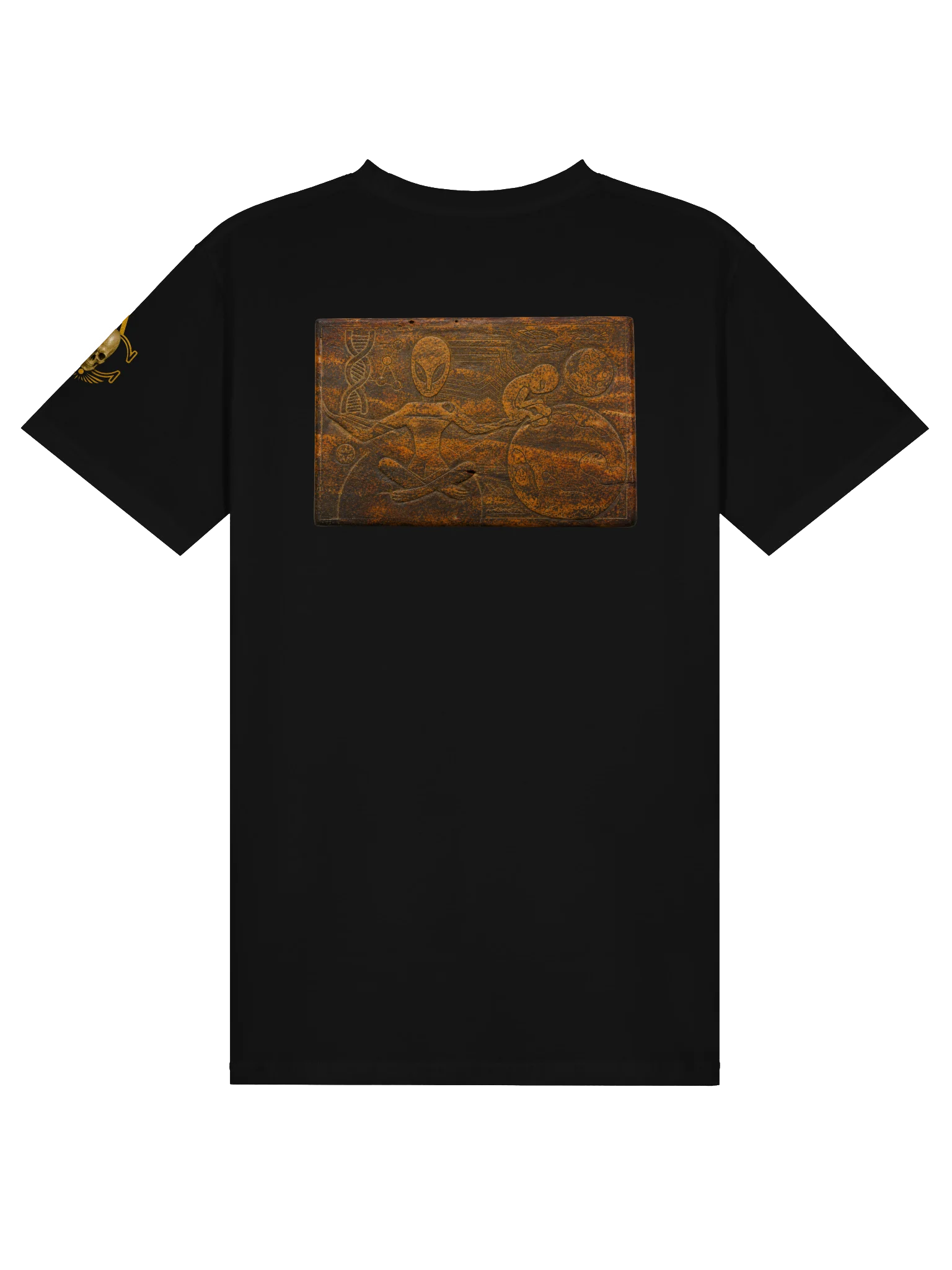 The All Seeing Premium T-Shirt product image (2)