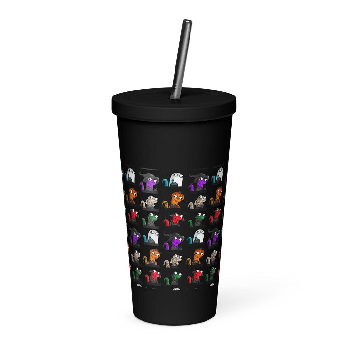 Lizardween Insulated Tumbler product image (1)