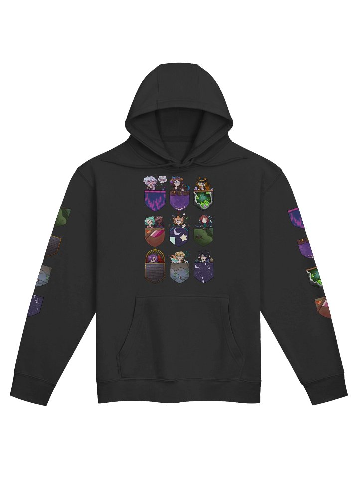 Pocket full of Pockets Hoodie product image (1)