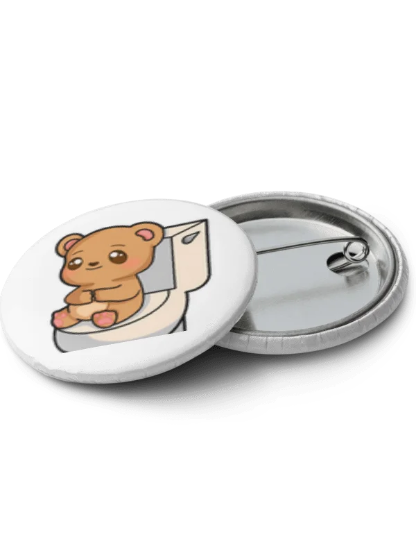 Cosy Chaotic Pin Set 🐻 product image (4)