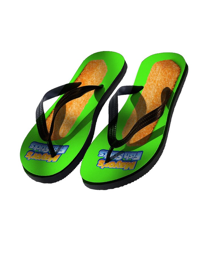 Mayor Al's Fish Stix Kicks product image (1)