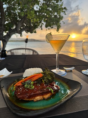 Beauregard’s on the Beach at The Buccaneer Resort St Croix, US Virgin Islands is one of those spots you’ll never forget. 😍 

...