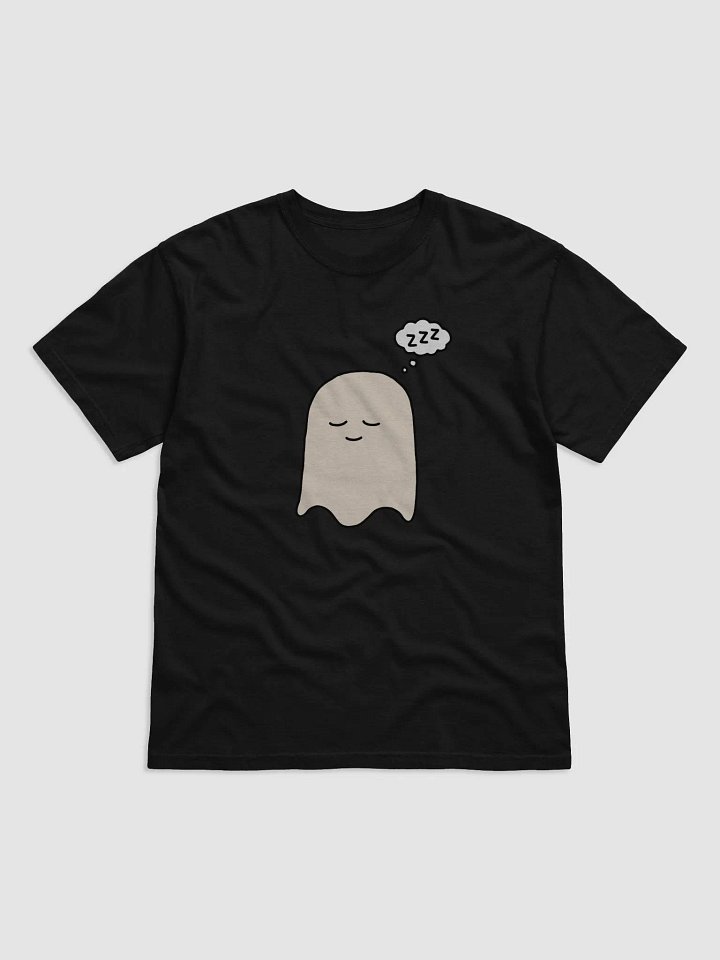 Sleepy Ghost Tshirt product image (1)