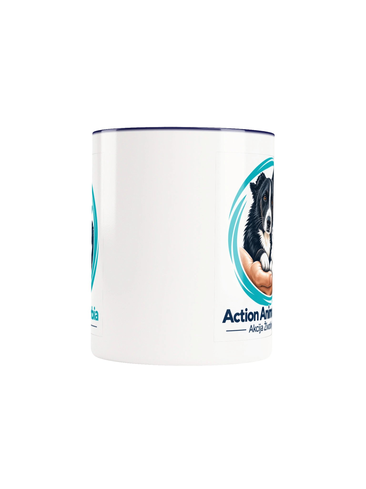 AAS · Tiere verändern Leben – Comic Tasse product image (28)