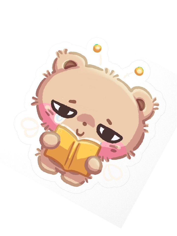 Reading Sticky Stickers product image (2)