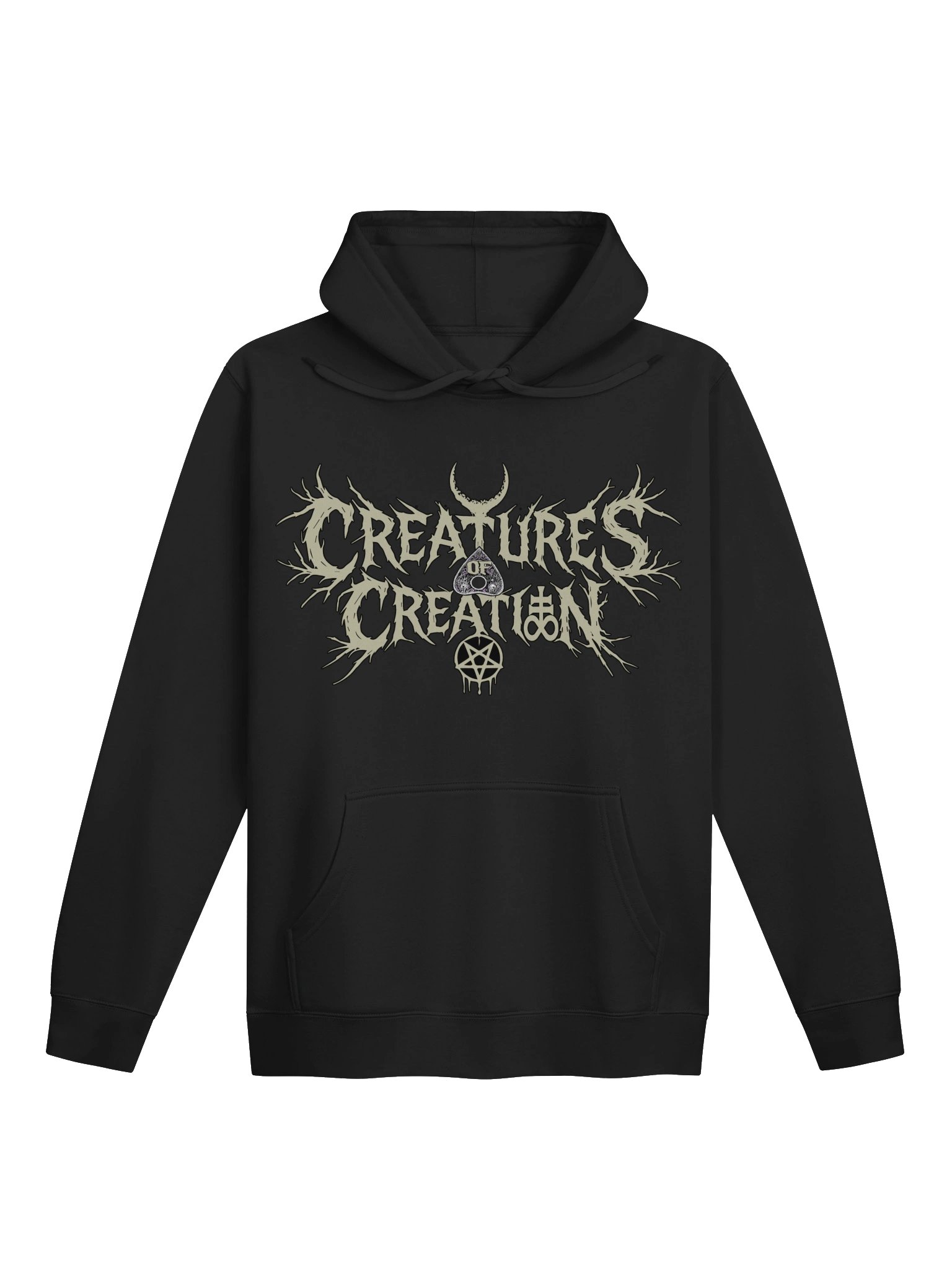 STENCIL SYLE HOODIE product image (1)