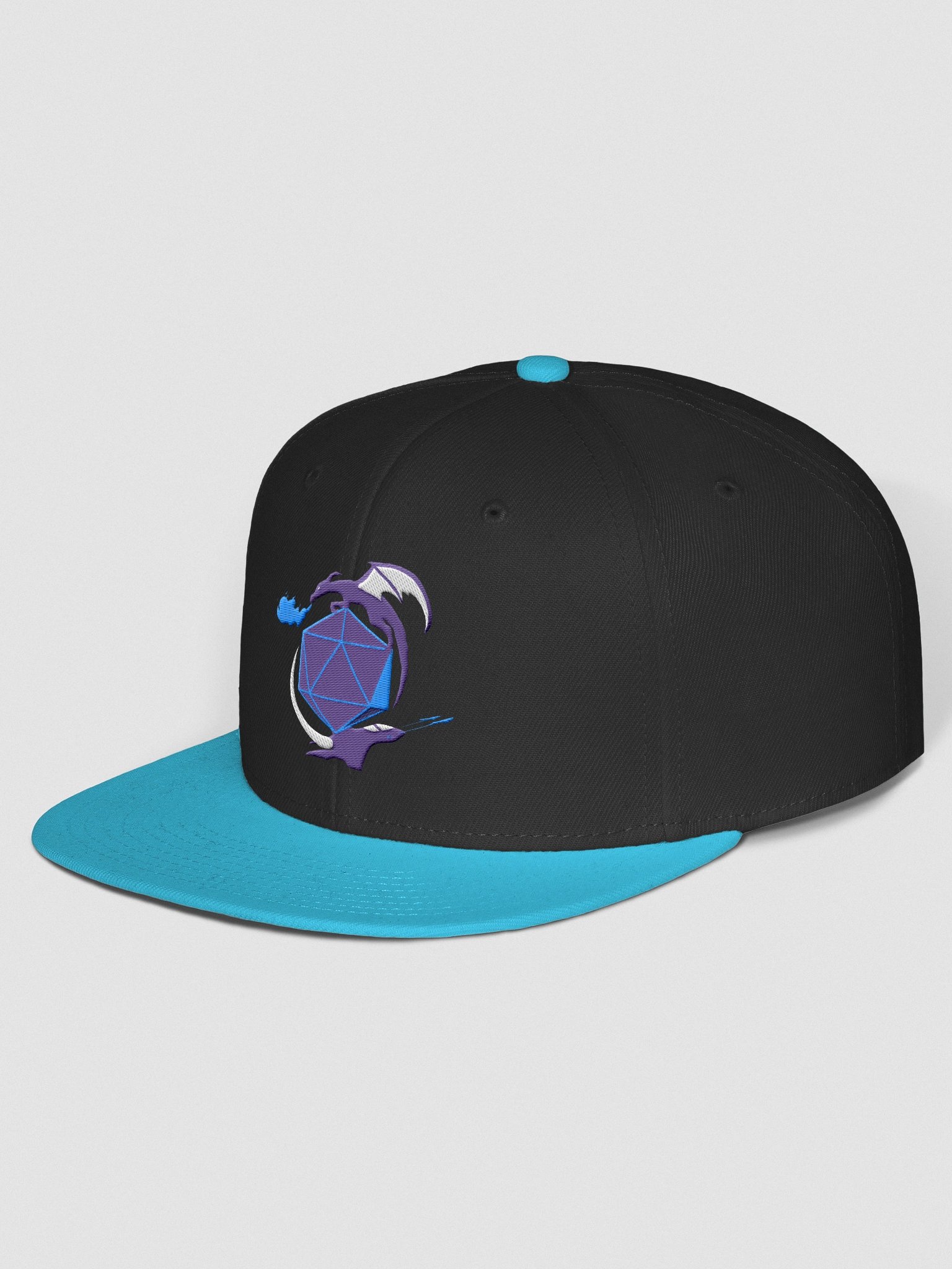 Embroidered Logo Cap product image (2)