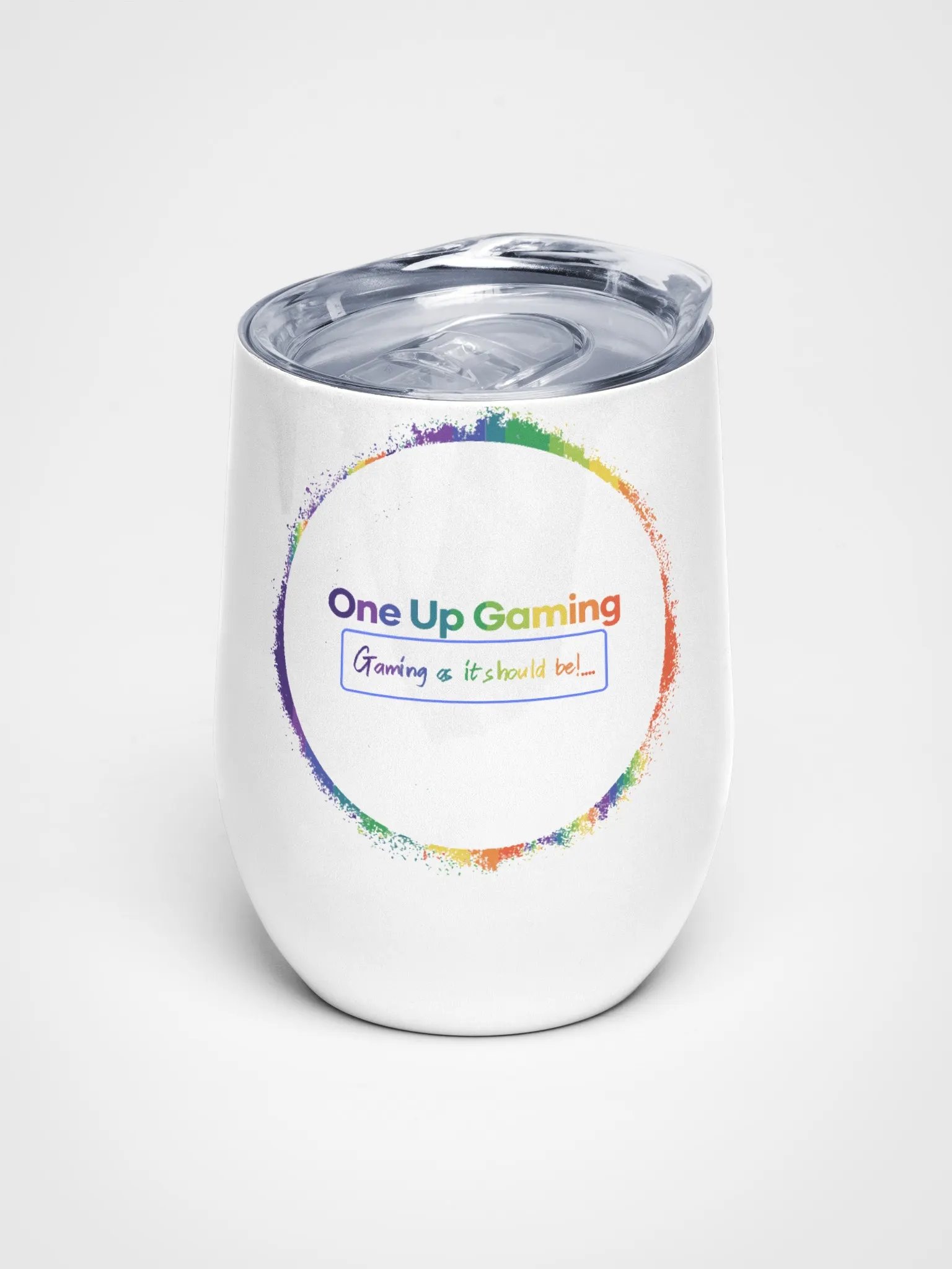 OUG Power Logo Tumbler product image (1)