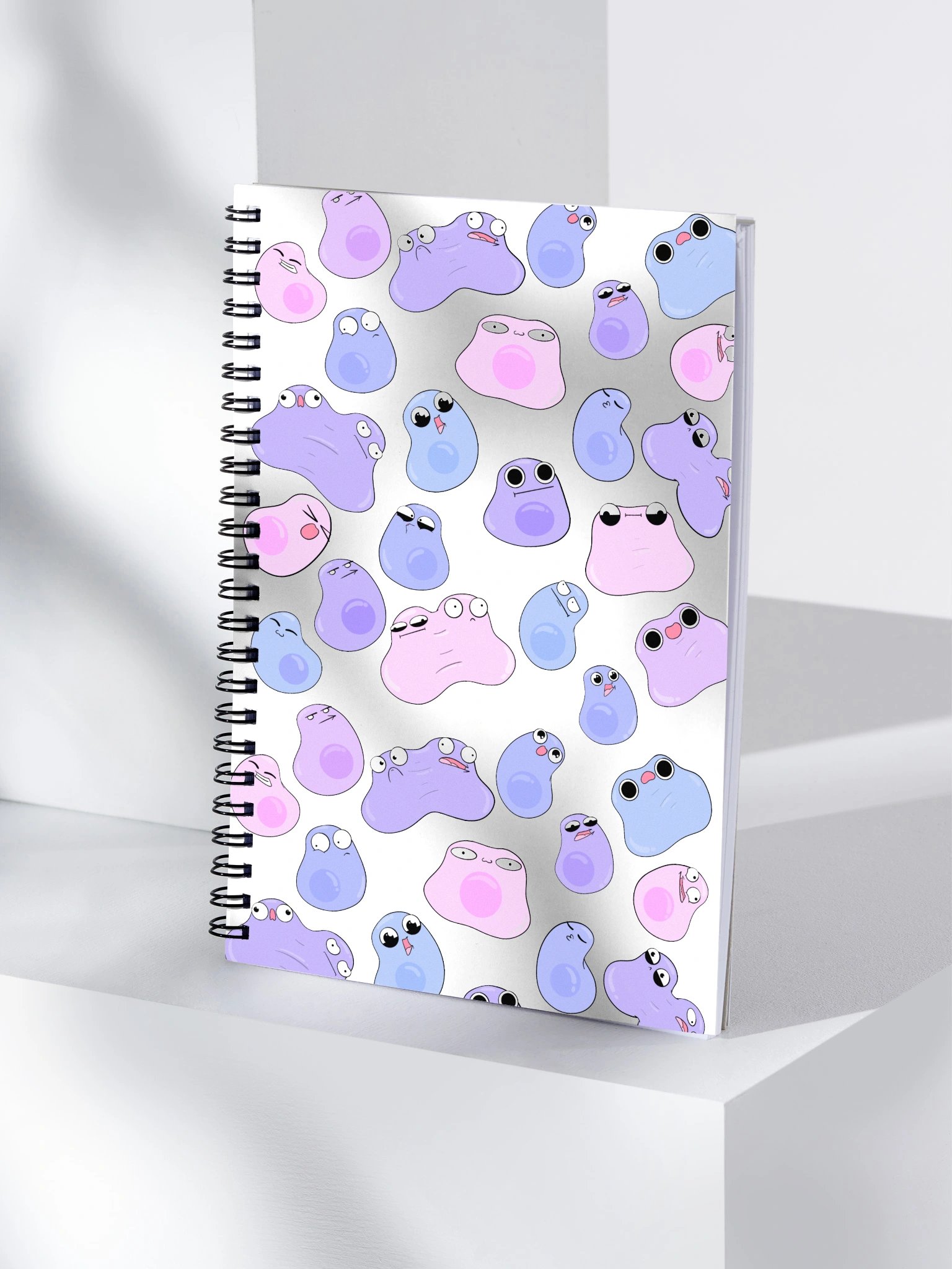 Mosaic Mitosis Notebook product image (4)